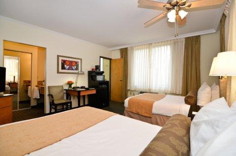 St Charles Inn, Superior Hotel New Orleans Exteriör bild