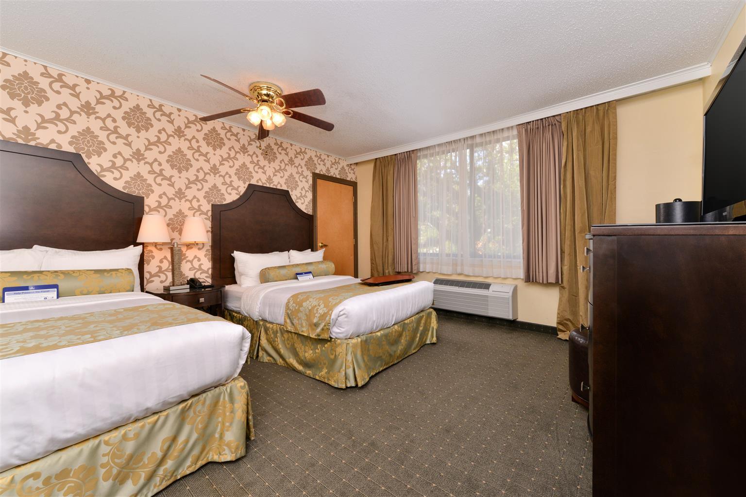 St Charles Inn, Superior Hotel New Orleans Exteriör bild