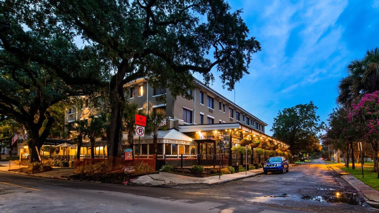 St Charles Inn, Superior Hotel New Orleans Exteriör bild